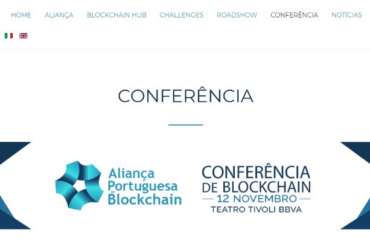 Aliança Portuguesa de Blockchain Conferência