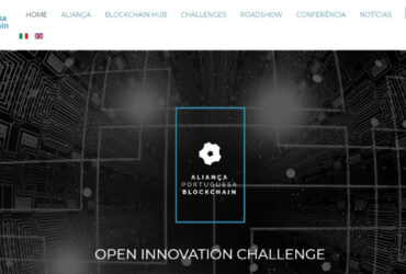 Aliança Portuguesa de Blockchain Open Innovation Challenge