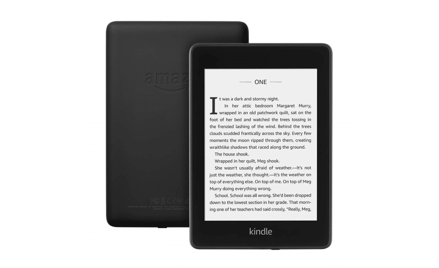 Amazon Kindle Paperwhite