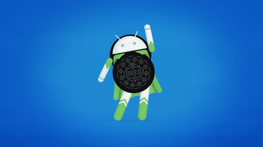 Android Oreo New