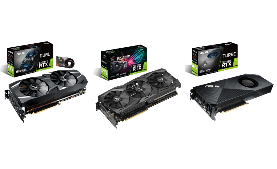 Asus GeForce RTX 2070