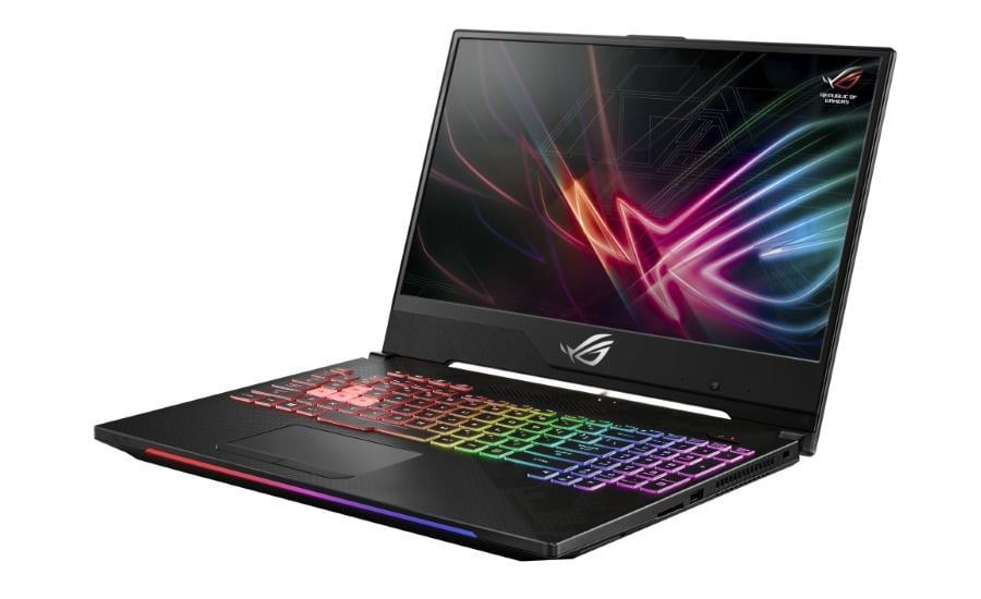 Asus ROG Strix SCAR II