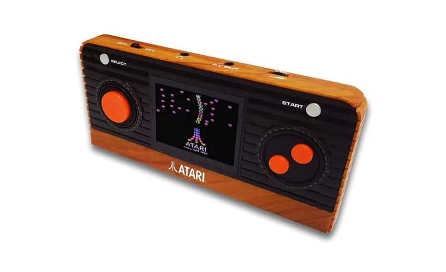 Atari Retro New