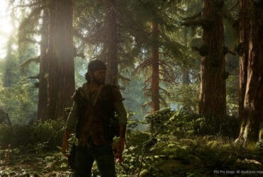 Bend Studios PlayStation Days Gone