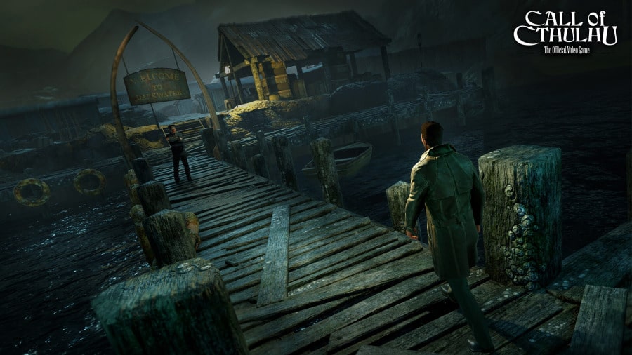 Cyanide Focus Home Interactive Call of Cthulhu