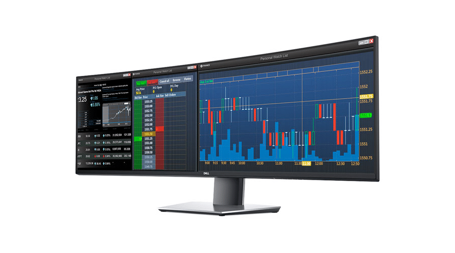 Dell UltraSharp U4919DW