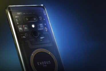 HTC EXODUS