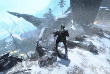 Electronic Arts Crytek Crysis