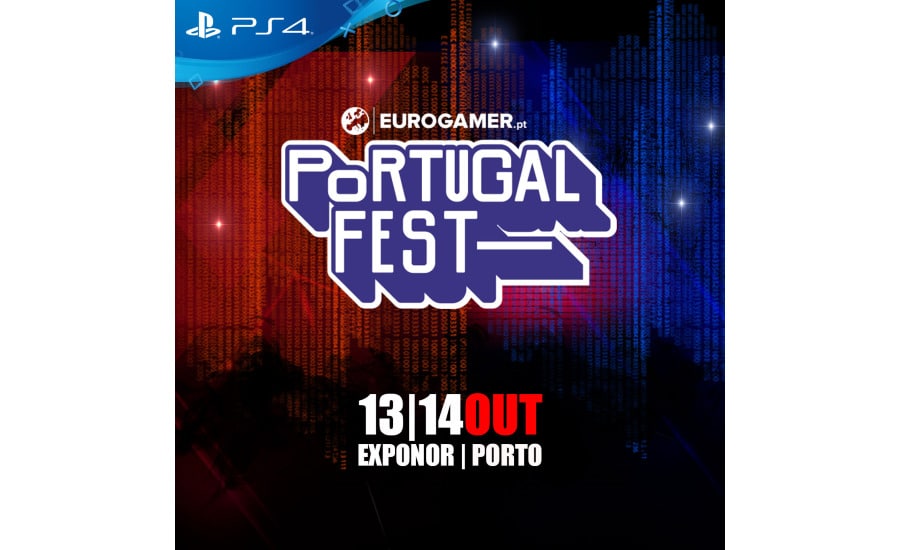 Eurogamer Portugal Fest