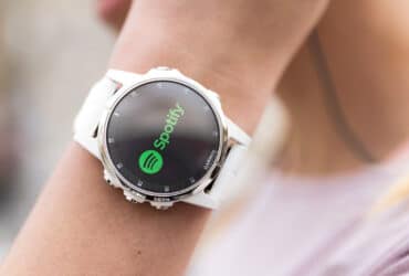 Garmin Spotify