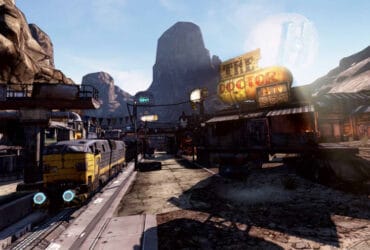 Gearbox Software Borderlands 2 VR