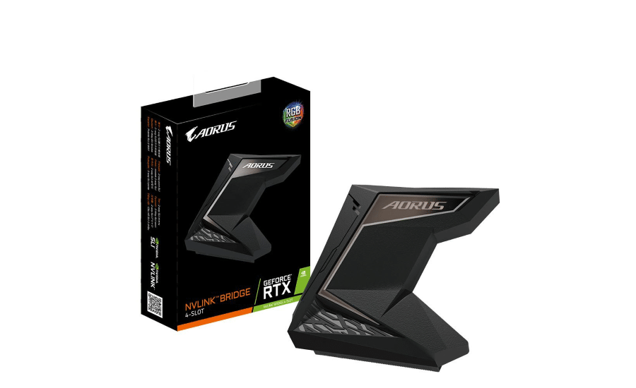 Gigabyte Aorus NVLink Bridge