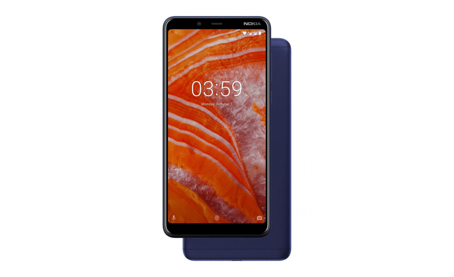 HMD Global Nokia 3.1 Plus