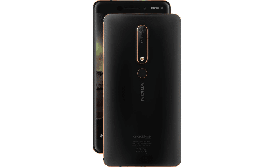 HMD Global Nokia 6.1