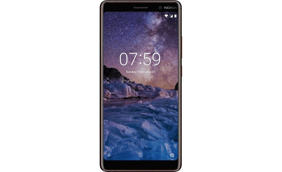 HMD Global Nokia 7 Plus