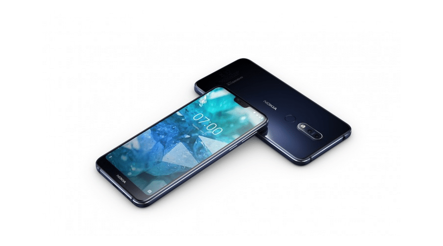 HMD Global Nokia 7.1