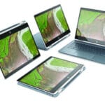 HP Chromebook X360 14