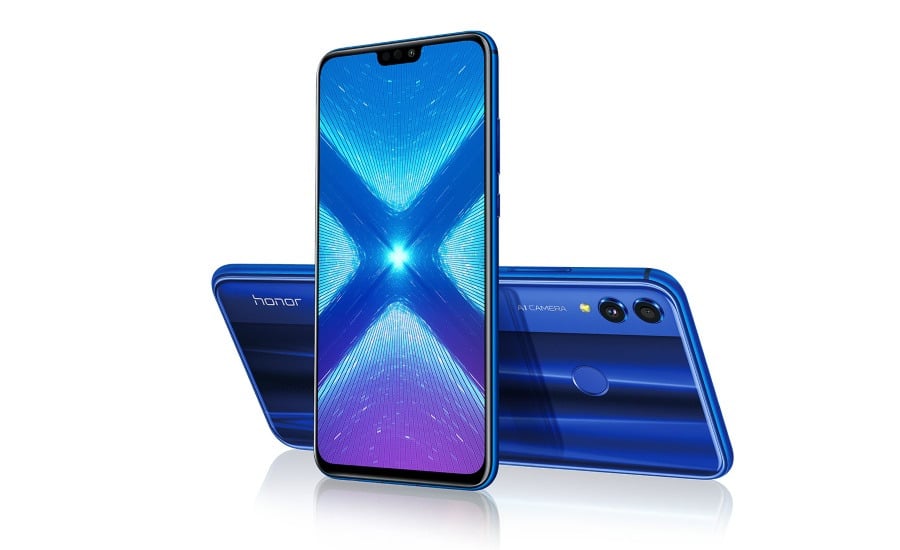 Honor 8X