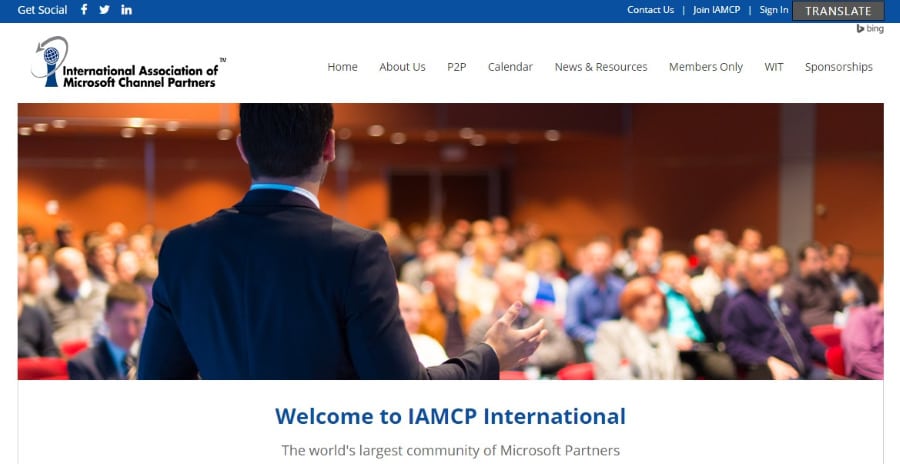 IAMCP New