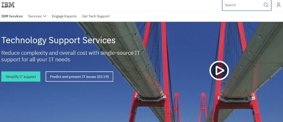 IBM Technology Support Services