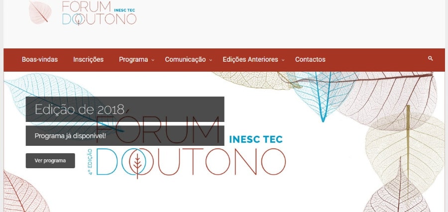 INESC TEC Fórum do Outono