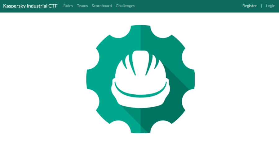 Kaspersky Lab CTF