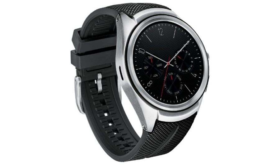 LG Watch Urbane 2nd Edition