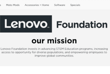 Lenovo Foundation