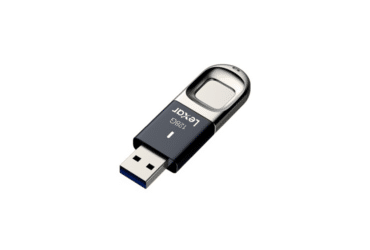 Lexar JumpDrive Fingerprint F35