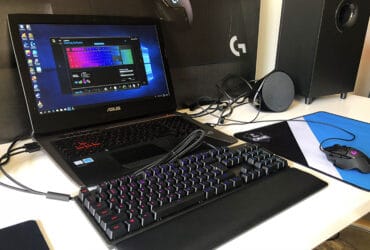Logitech Gaming G