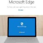Microsoft Edge New