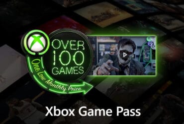 Microsoft Xbox Game Pass
