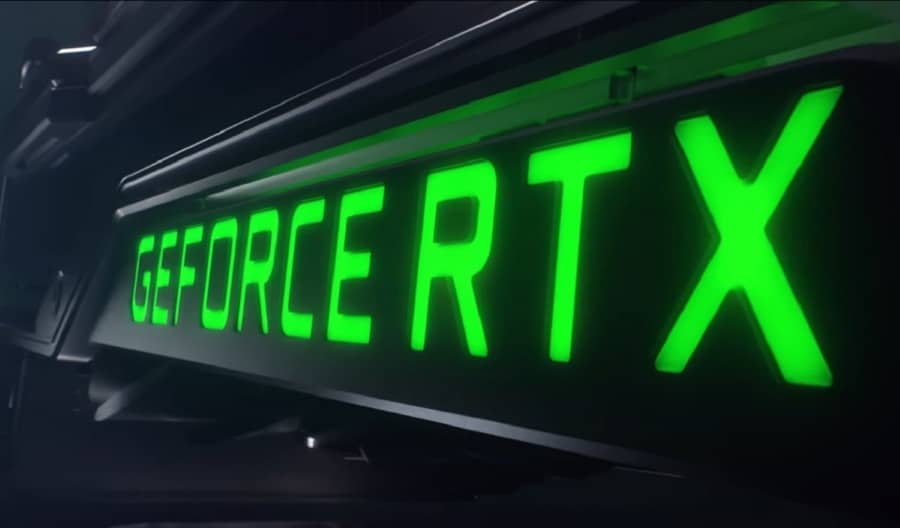 Nvidia GeForce RTX