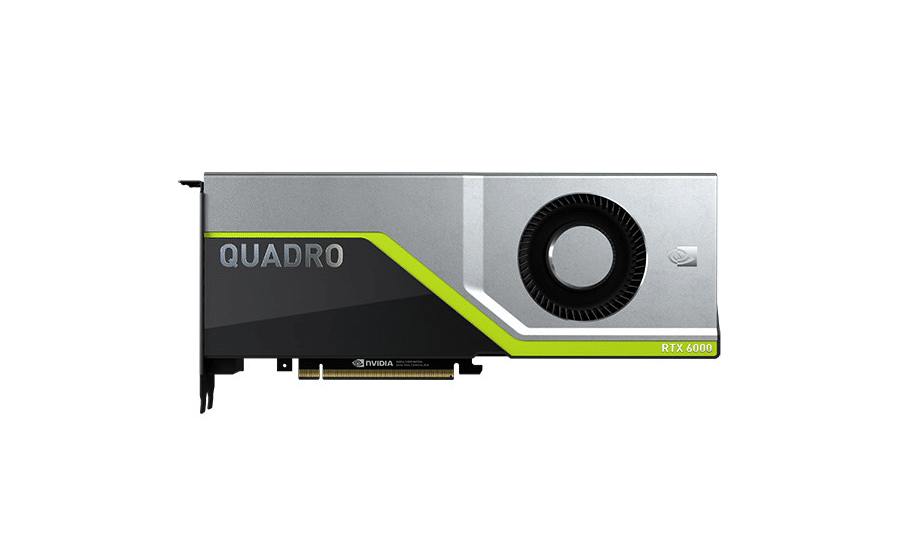 Nvidia Quadro RTX 6000