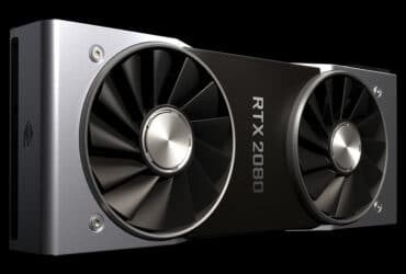 Nvidia RTX 2080