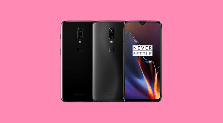 OnePlus 6T