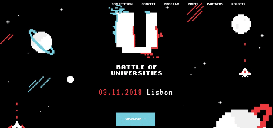 OutSystems Battle of Universities