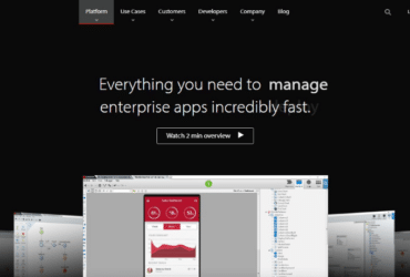 OutSystems Low Code