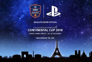 PlayStation Continental Cup 2018
