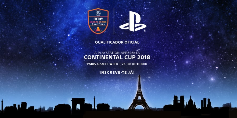 PlayStation Continental Cup 2018