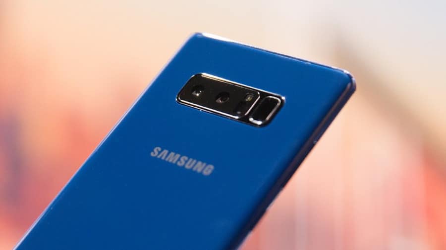 Samsung Galaxy Note 9