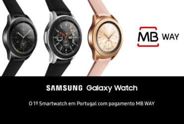 Samsung Galaxy Watch MB WAY