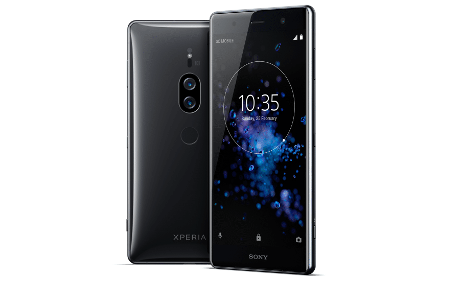 Sony Xperia XZ Premium