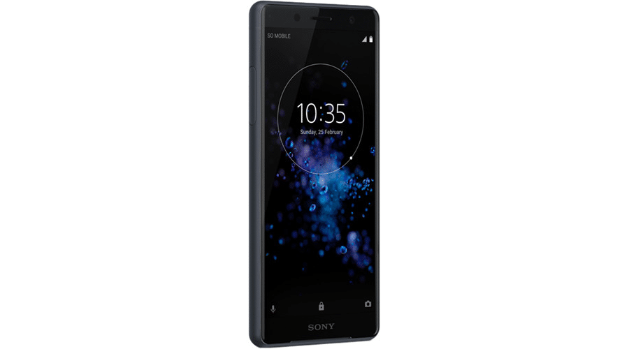 Sony Xperia XZ2 Compact