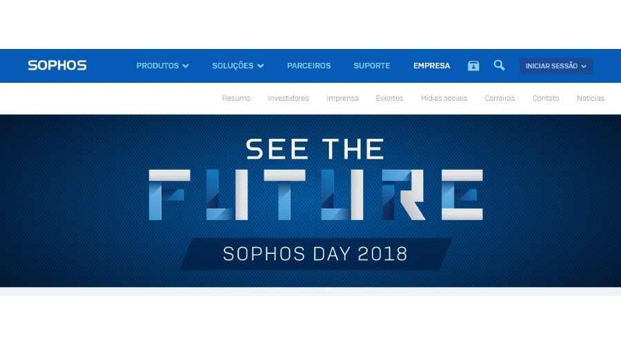 Sophos Events