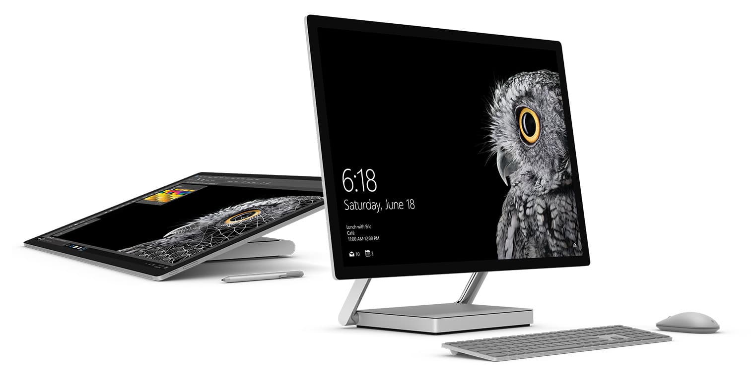 Surface Studio 2