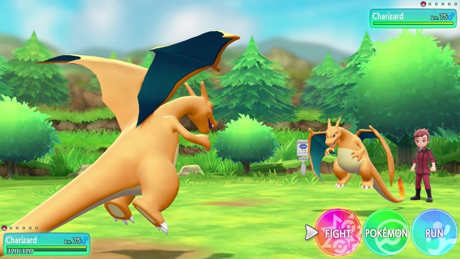 Players Will Be Able To Challenge Pokémon Master Trainers