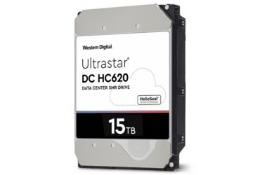 Western Digital Ultrastar DC HC620