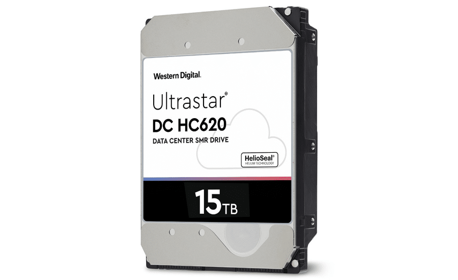 Western Digital Ultrastar DC HC620