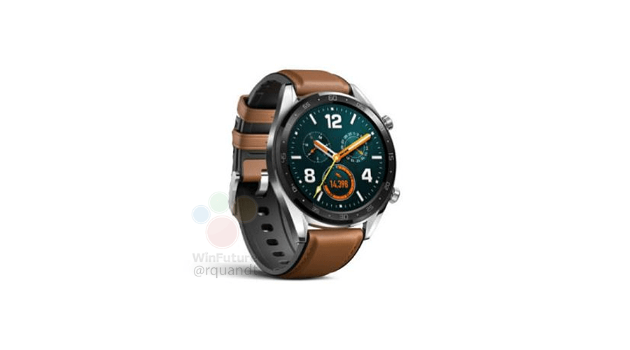 WinFuture Huawei Watch GT